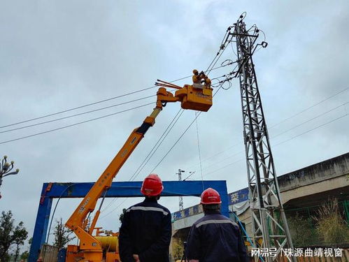 电力业扩工程“无缝对接” 师宗供电局多措并举助力营商环境持续优化